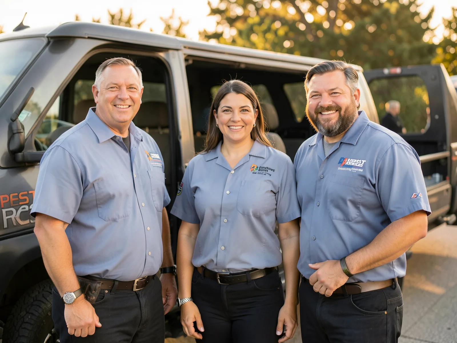 Pest Control company in Jber, AK