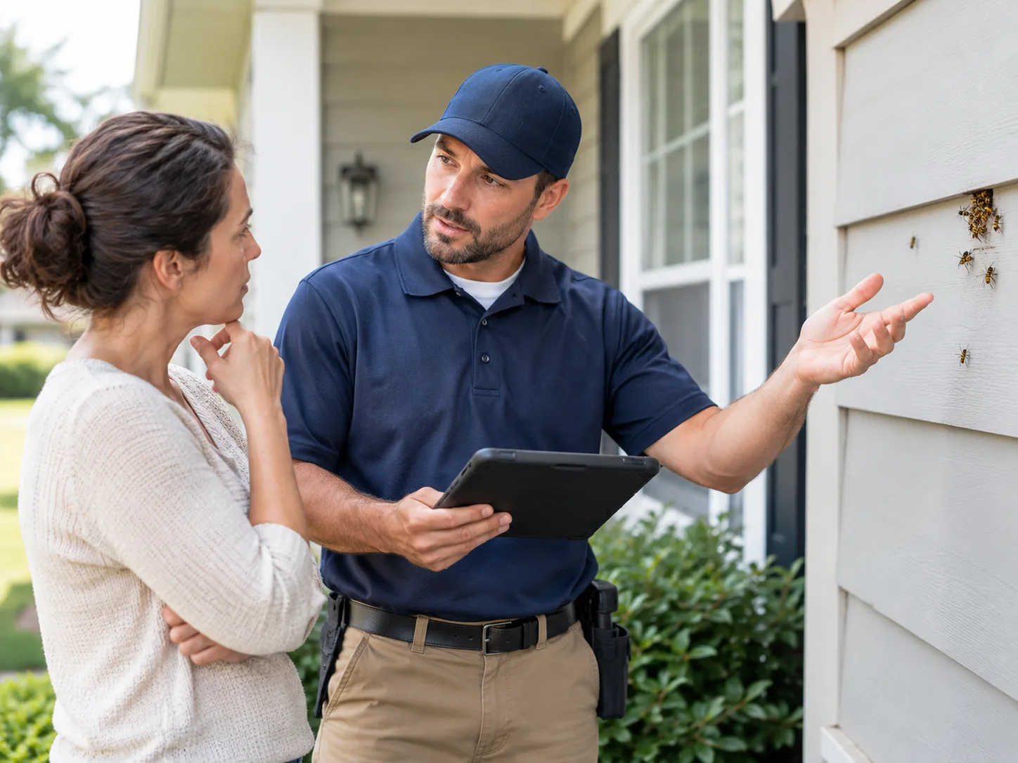Pest Control Jber, AK FAQs